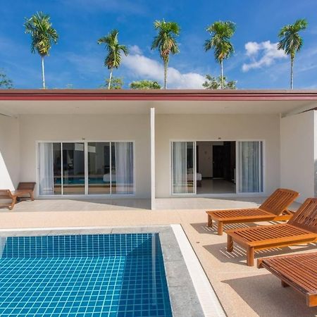 Baan Chong Fa Resort Кхаулак Экстерьер фото