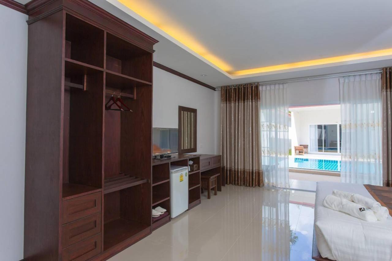 Baan Chong Fa Resort Кхаулак Экстерьер фото