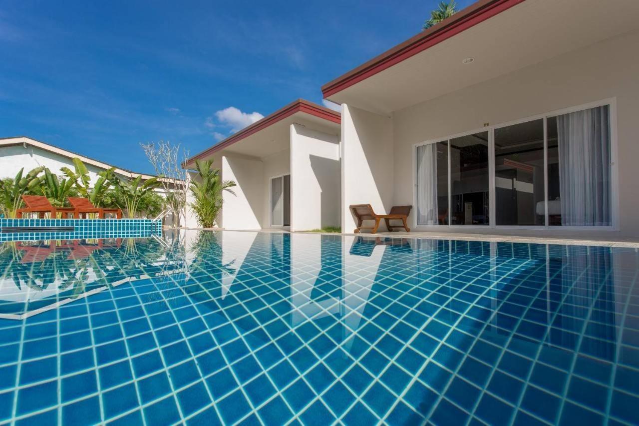 Baan Chong Fa Resort Кхаулак Экстерьер фото
