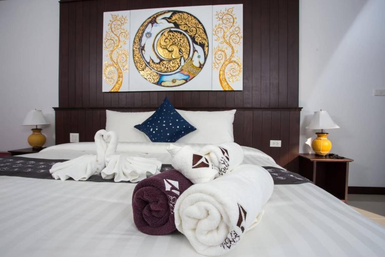 Baan Chong Fa Resort Кхаулак Экстерьер фото